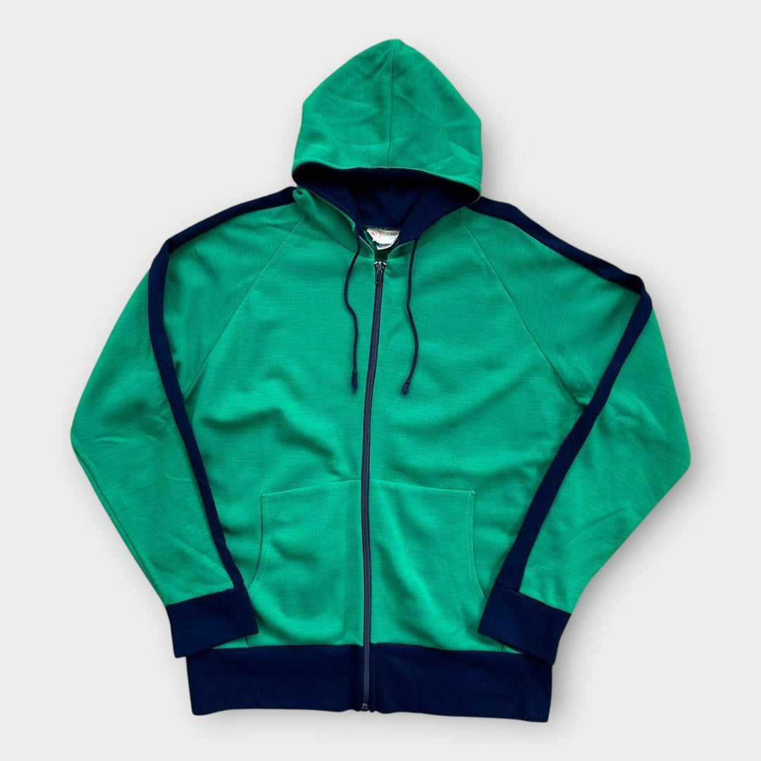 Jaqueta vintage anos 70 - média