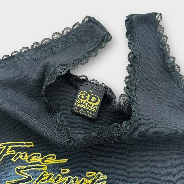 Colete Harley Davidson feminino com emblema 3D - feminino grande