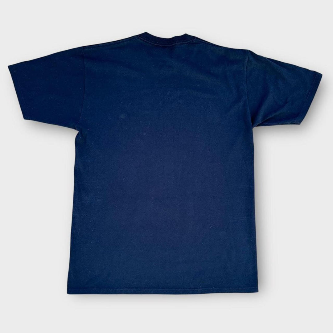 Camiseta vintage de pássaro tweety 1996 - grande