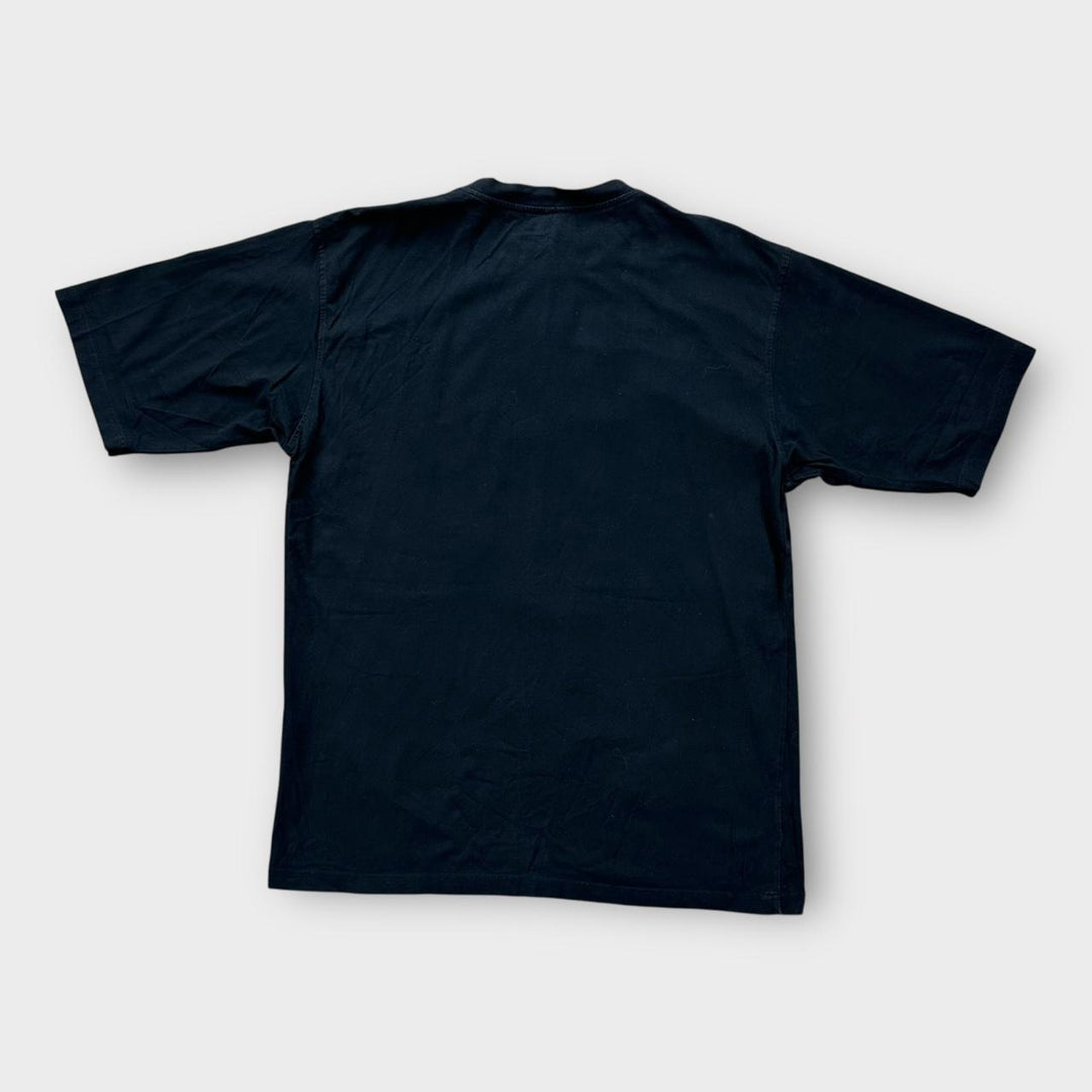 Camiseta gráfica Y2K Tupac – grande (cabe como uma longa XL)