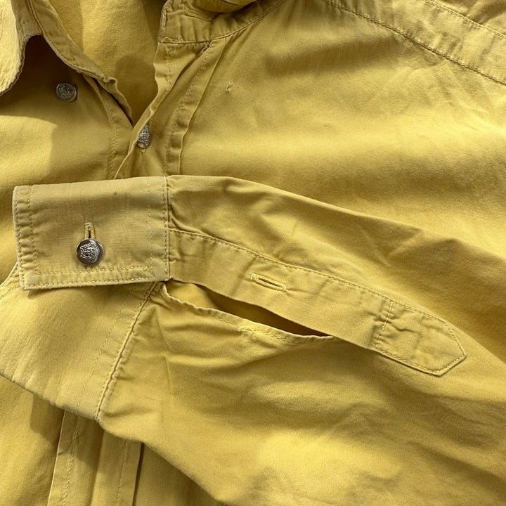 Camisa Versace vintage - média (folgada)