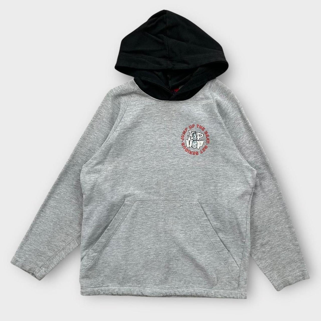 Moletom vintage Kappa hip hop - grande