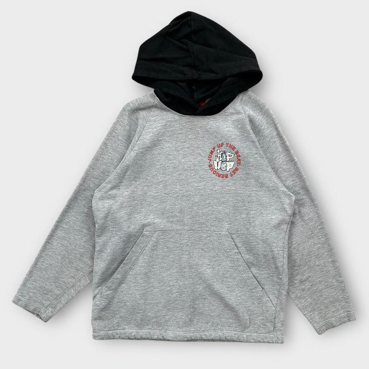 Moletom vintage Kappa hip hop - grande