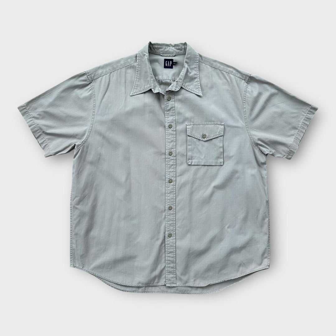 Camisa Vintage Gap - XL (cabe como uma XXL)