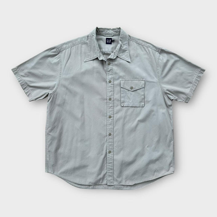 Camisa Vintage Gap - XL (cabe como uma XXL)