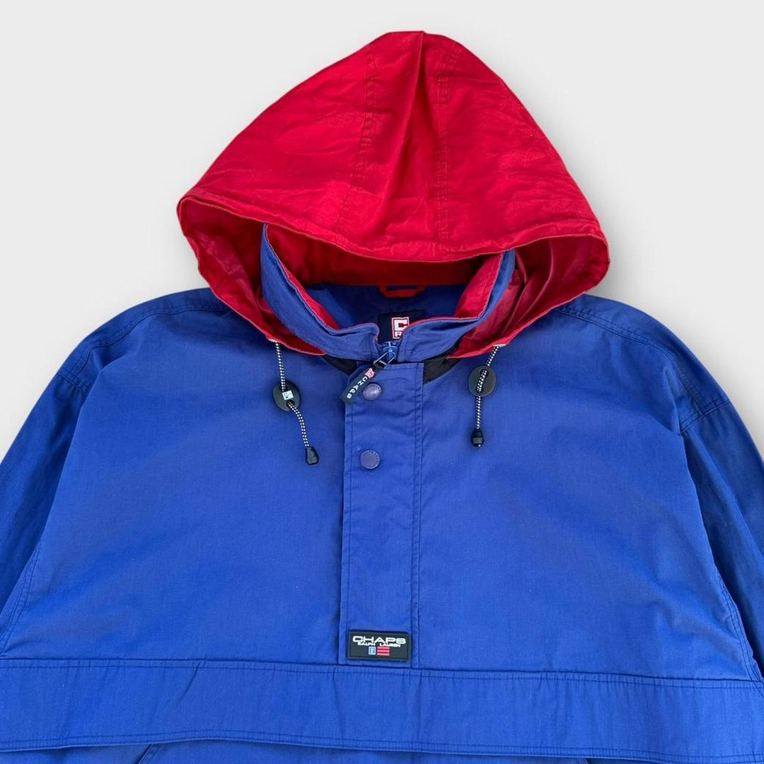 Jaqueta pulôver Chaps Ralph Lauren - grande