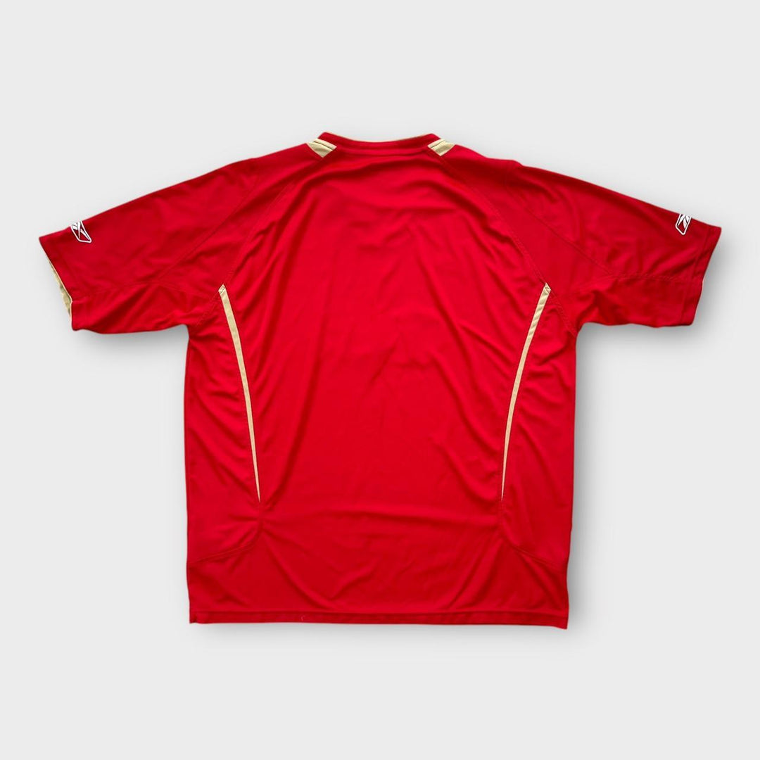 Camisa principal do Liverpool 2005/06 - XXL