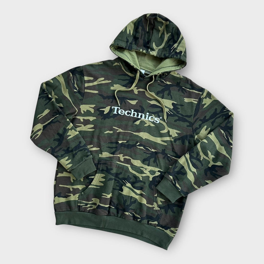 Moletom Vintage Technics DJ - grande