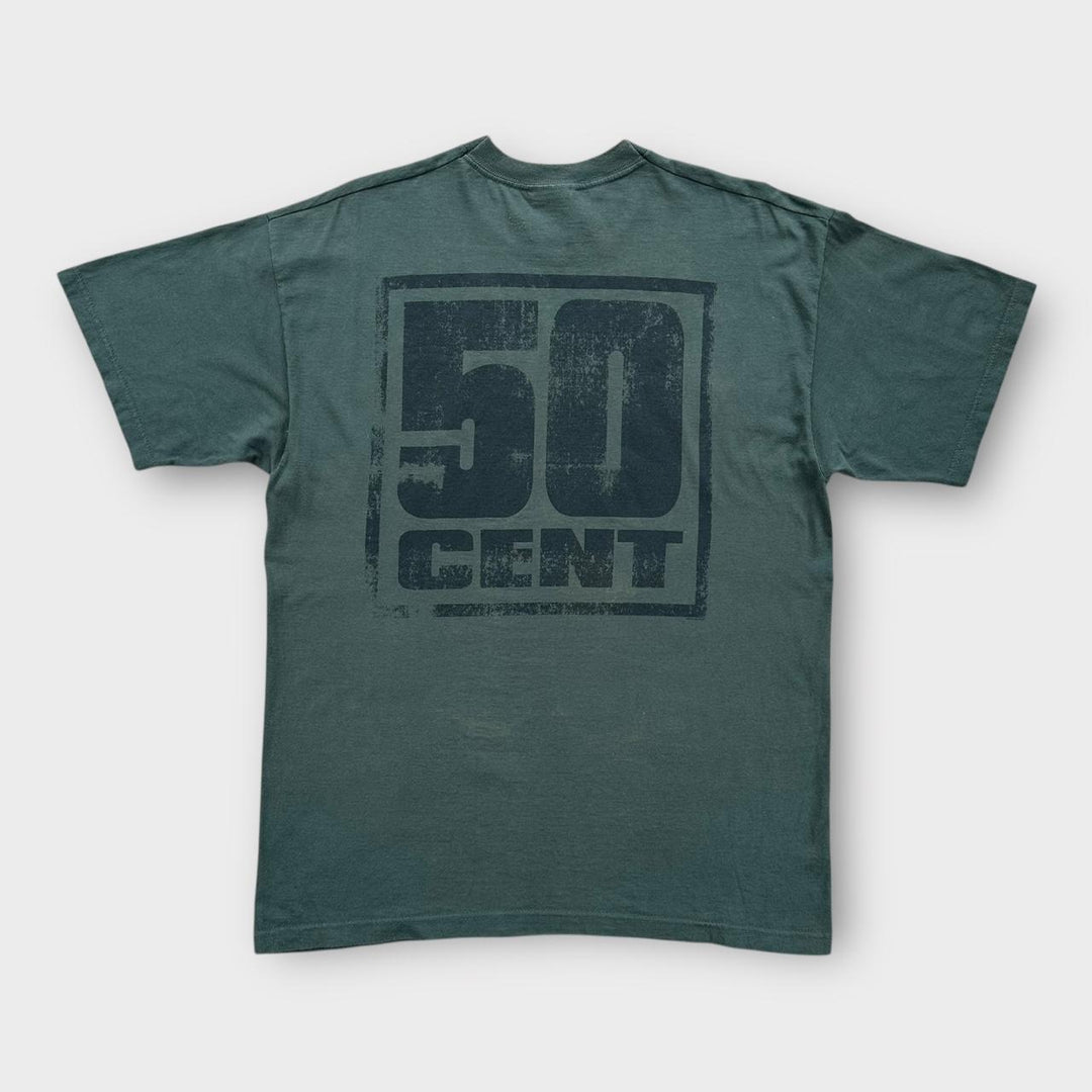 Camiseta gráfica 50 Cent G-Unit - grande