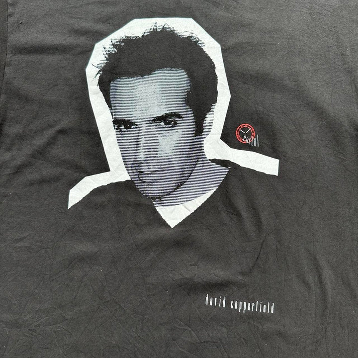 Camiseta gráfica David Copperfield - grande