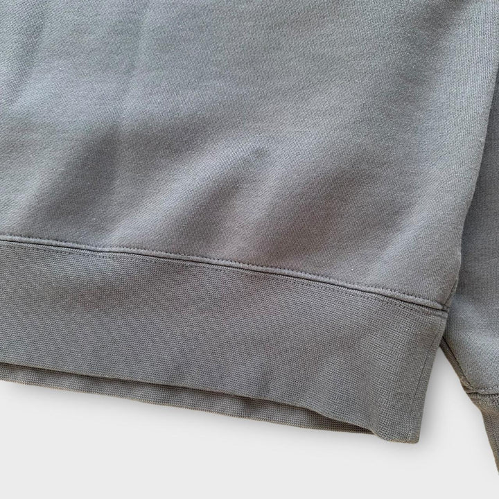 Moletom Nike vintage soletrado - médio