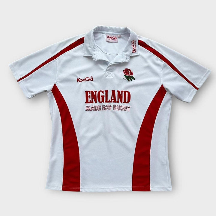Top de rugby vintage da Inglaterra - XL