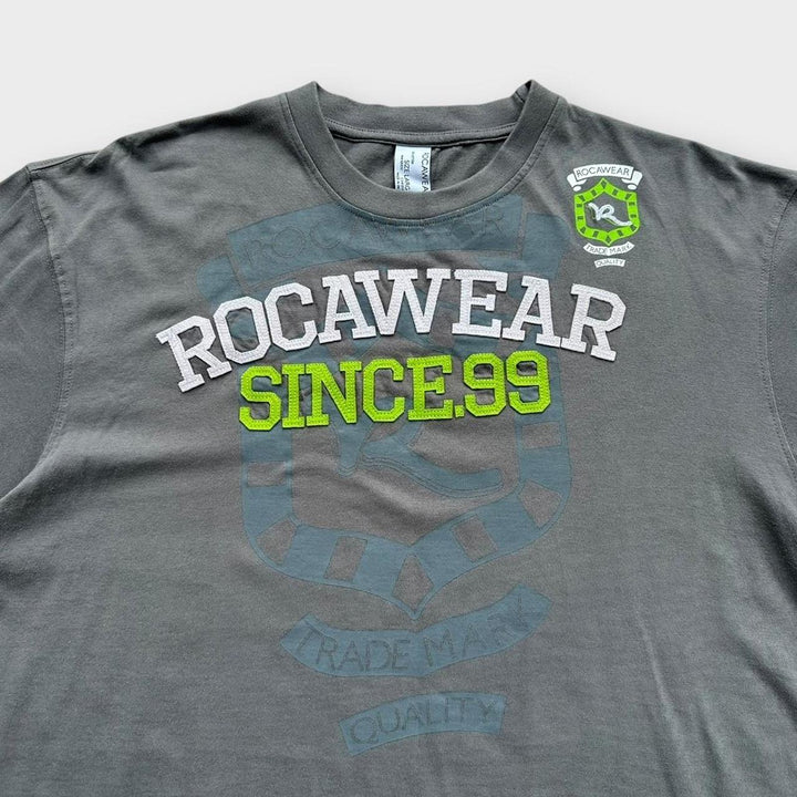 Camiseta gráfica Rocawear - grande