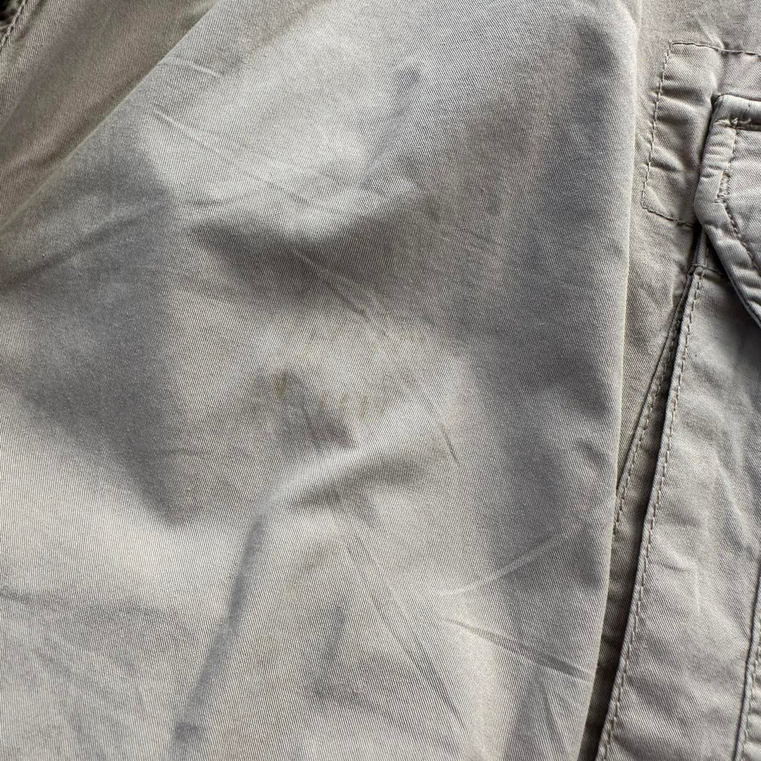 Calça cargo Reebok - grande (cintura 36)