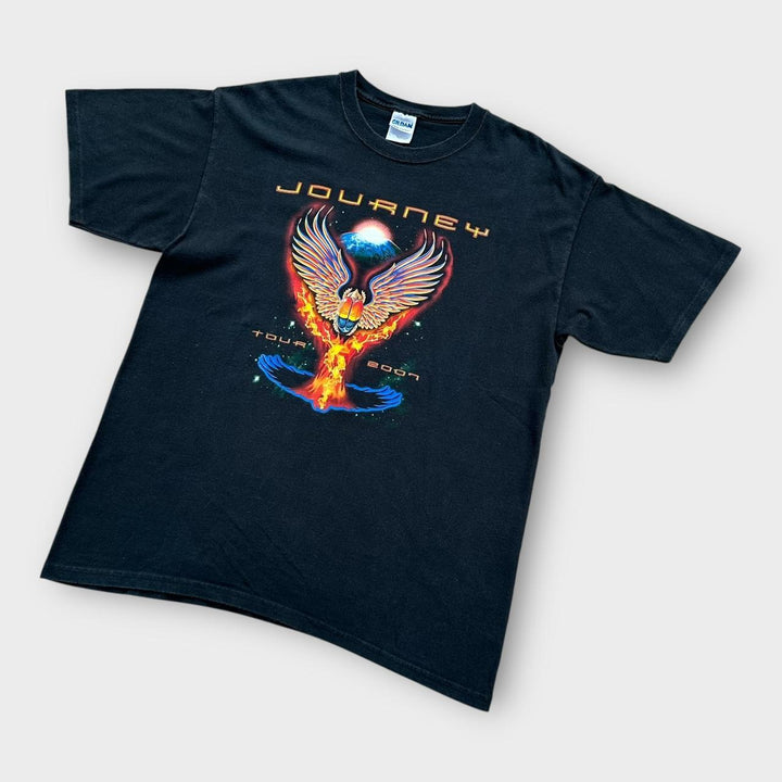 Camiseta da banda Journey - grande