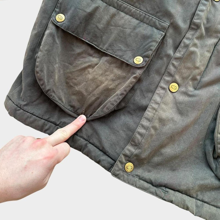 Jaqueta Gant vintage - grande