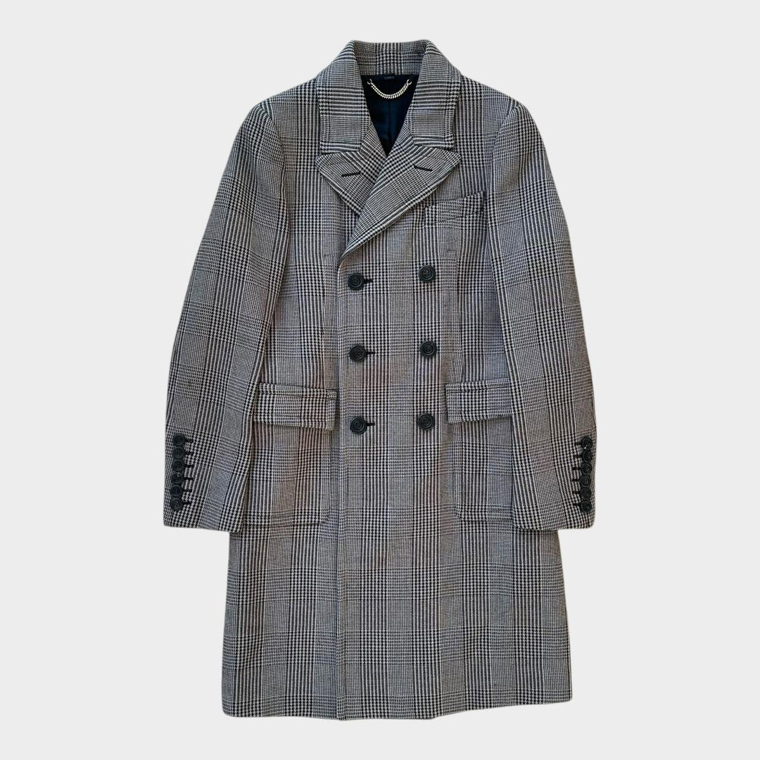 Trench Coat Burberry Prorsum - pequeno (tamanho 46)