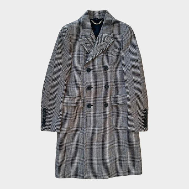Trench Coat Burberry Prorsum - pequeno (tamanho 46)