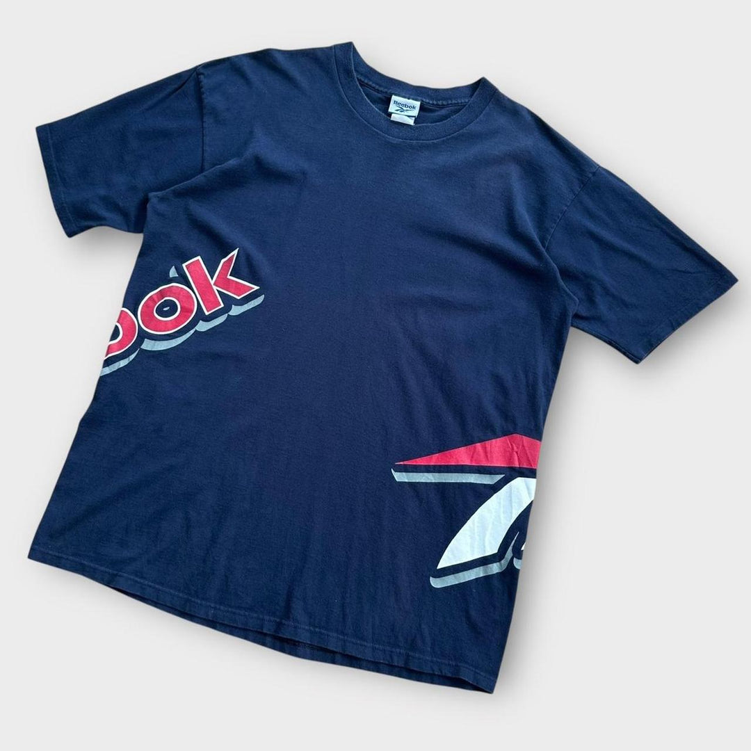 Camiseta vintage Reebok - XL