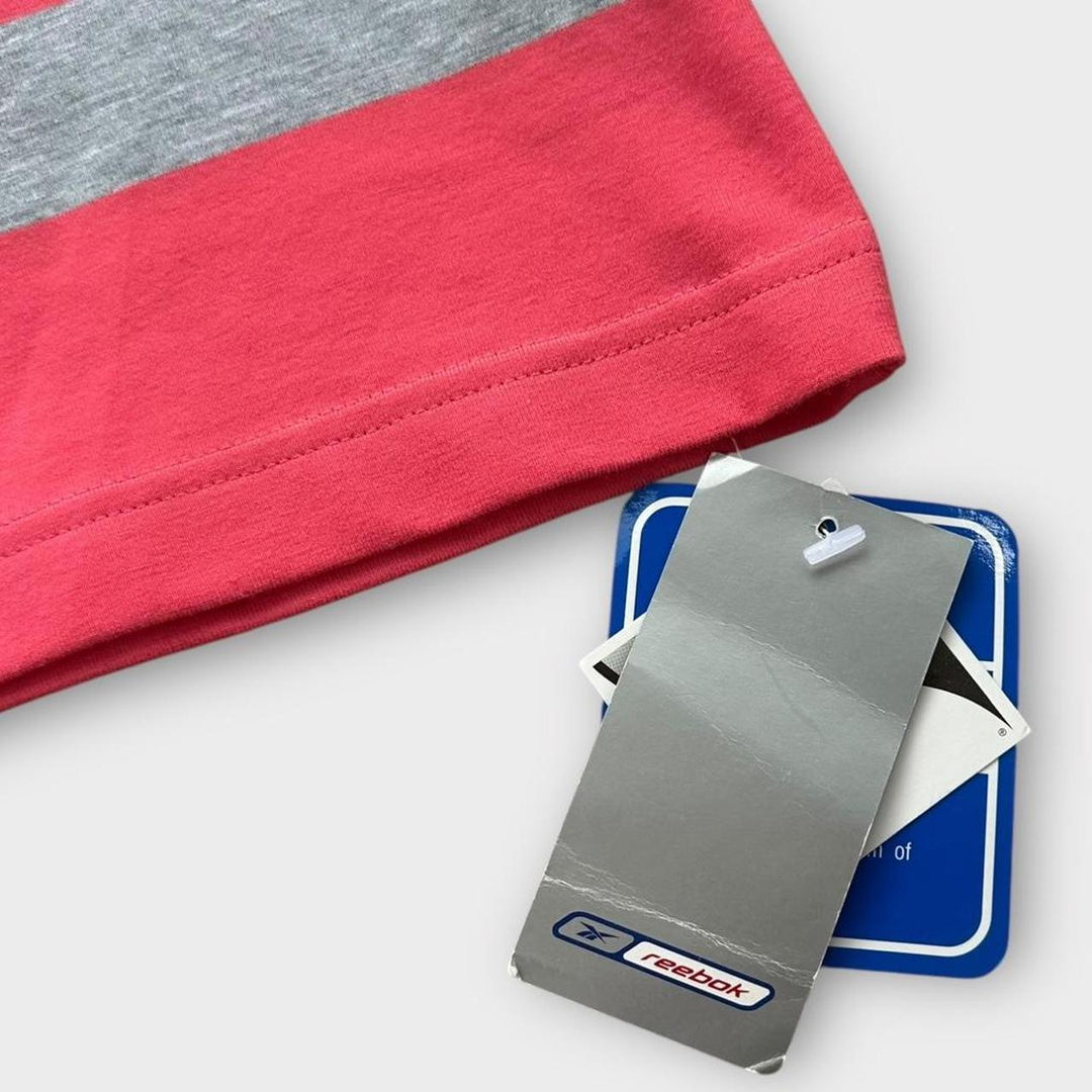 Colete feminino vintage Reebok - tamanho 10