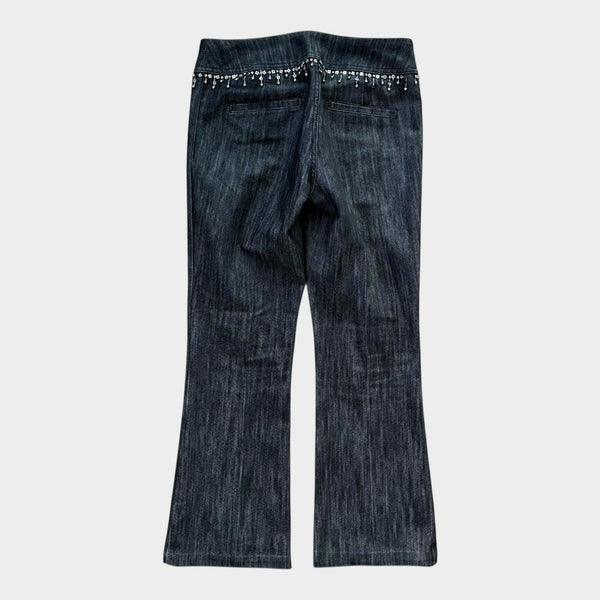 Próximo Jeans largos Y2K - UK10