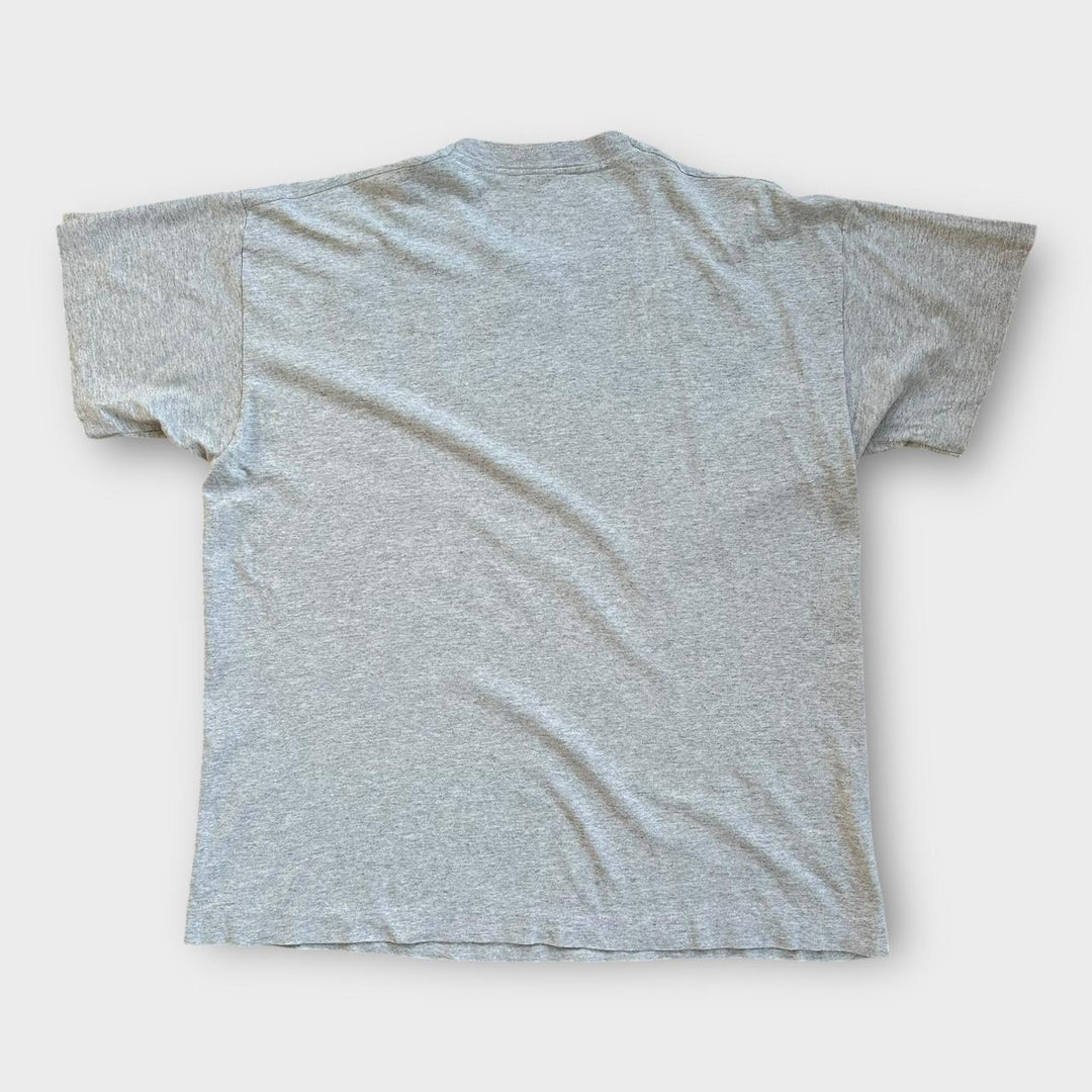 Camiseta vintage com estampa Fruit of the loom - grande