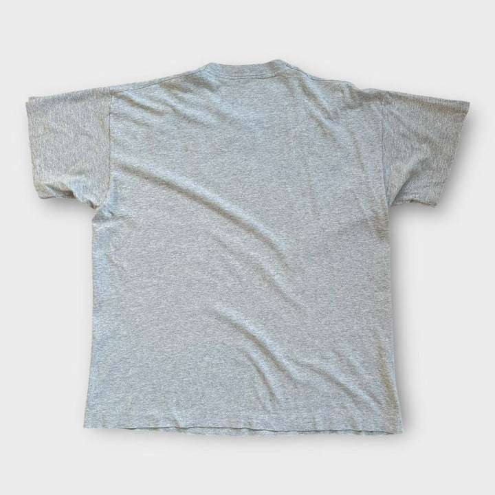 Camiseta vintage com estampa Fruit of the loom - grande