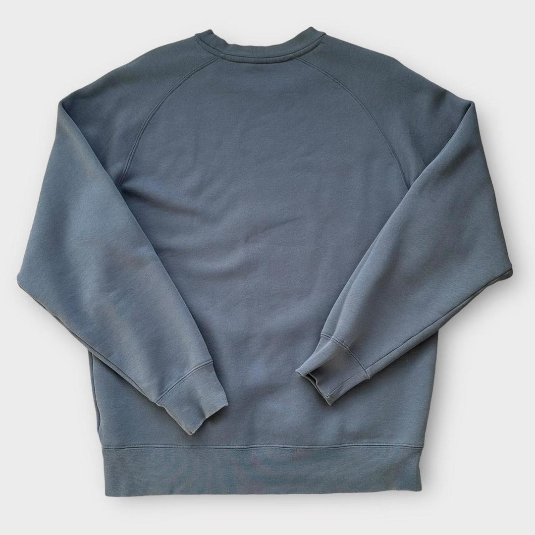 Moletom Nike vintage soletrado - médio