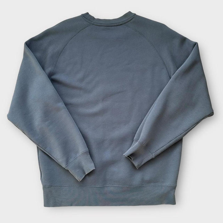 Moletom Nike vintage soletrado - médio