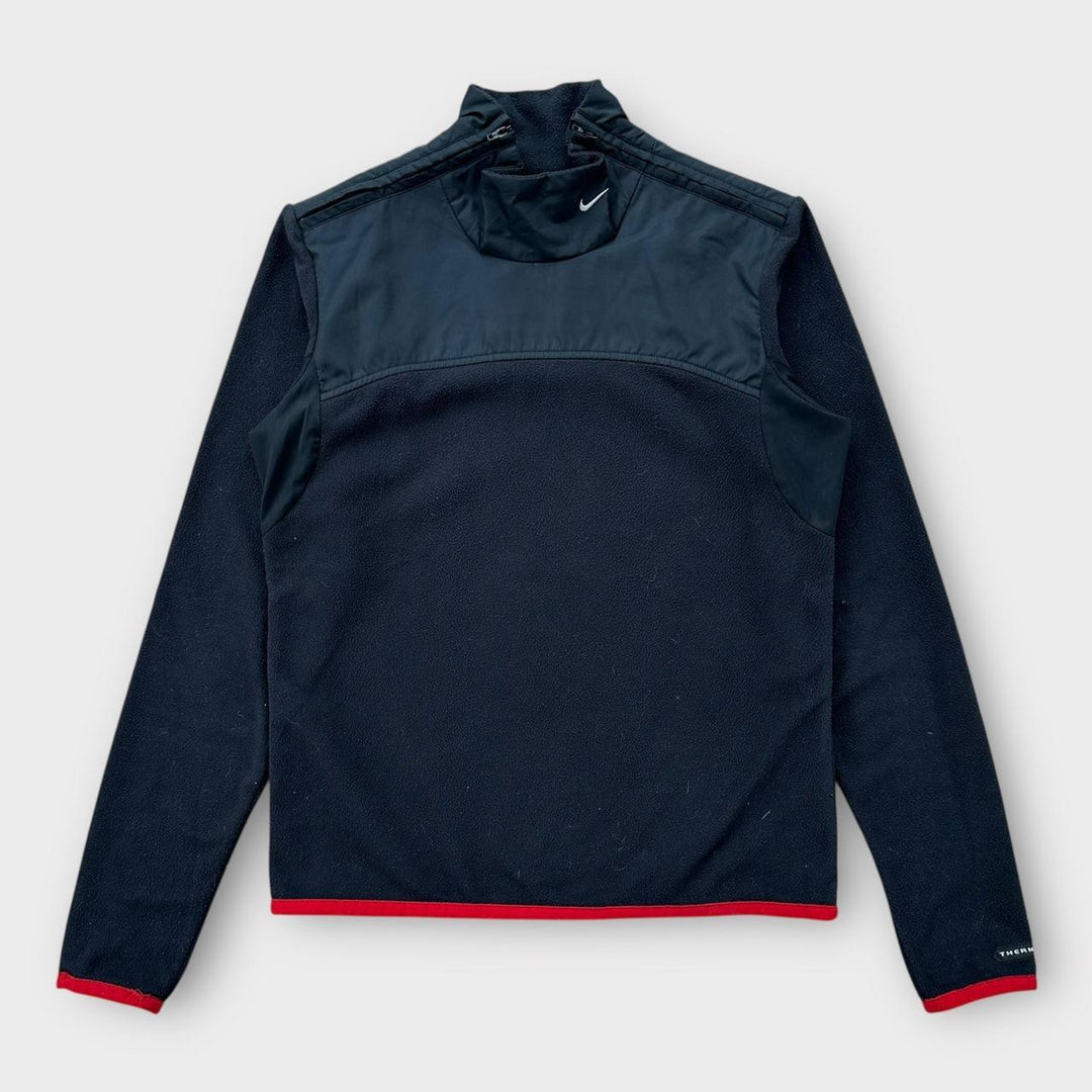 Casaco polar Nike Y2K para mulher - pequeno para mulher