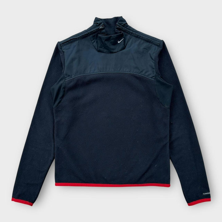 Casaco polar Nike Y2K para mulher - pequeno para mulher