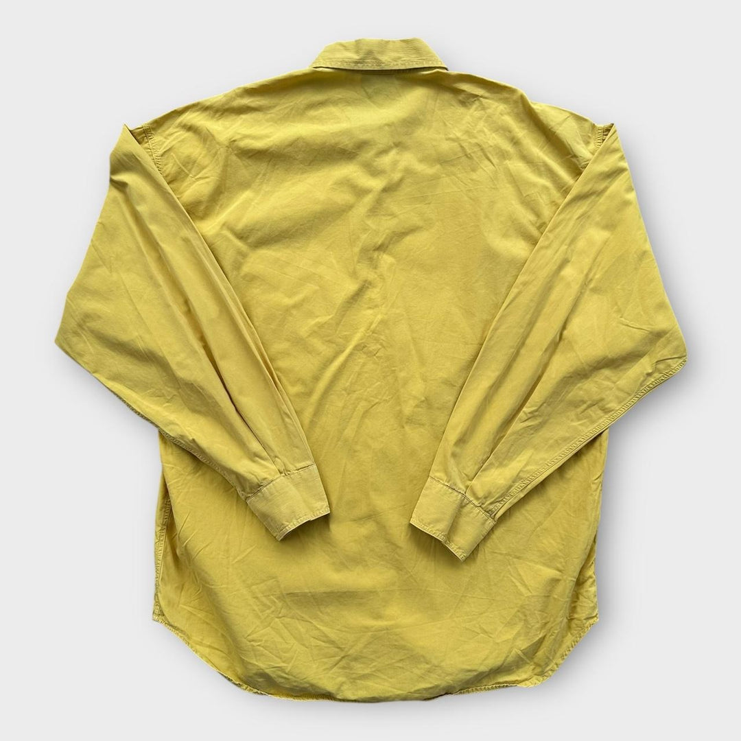 Camisa Versace vintage - média (folgada)