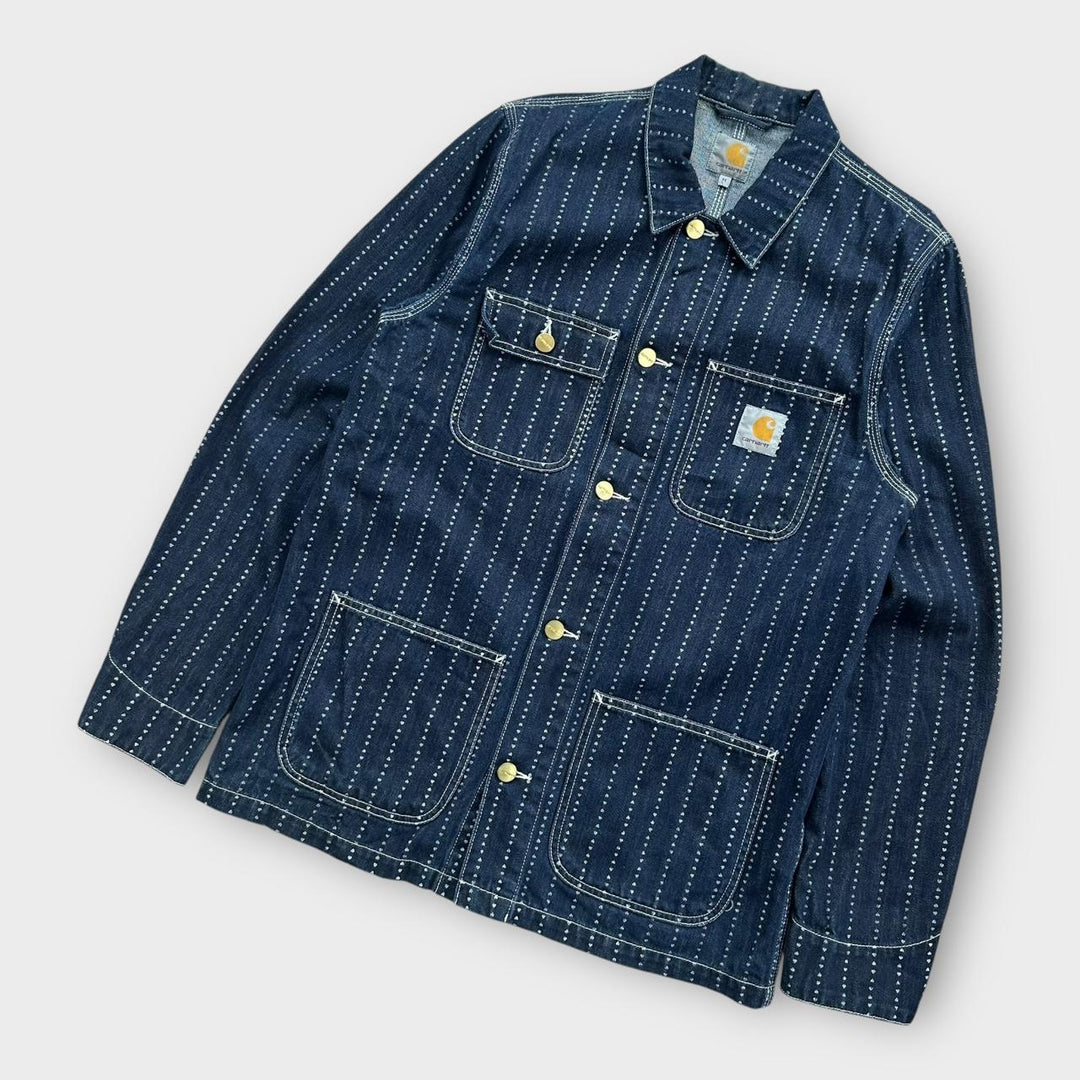 Jaqueta de tarefas Carhartt WIP - média (cabe como uma pequena)