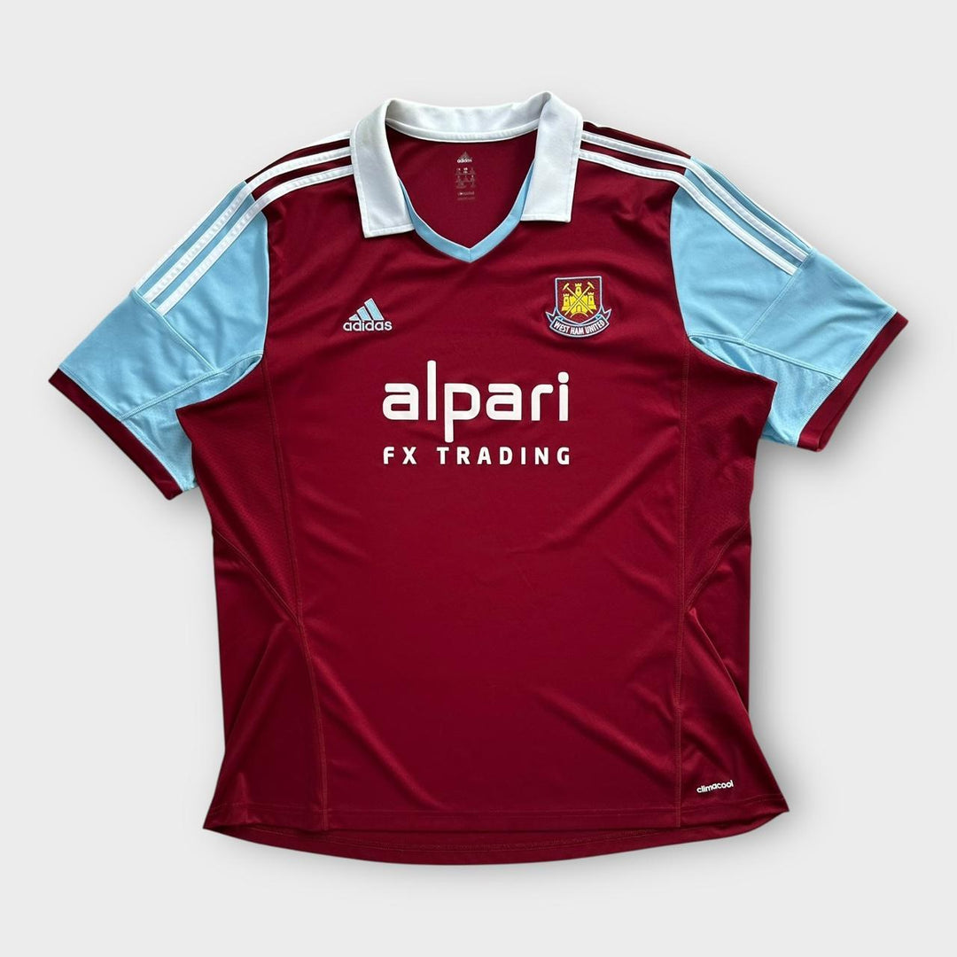 Camisa de futebol do West Ham - XXL