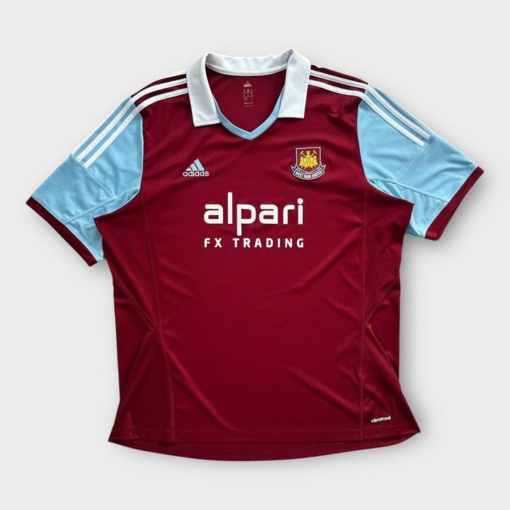 Camisa de futebol do West Ham - XXL