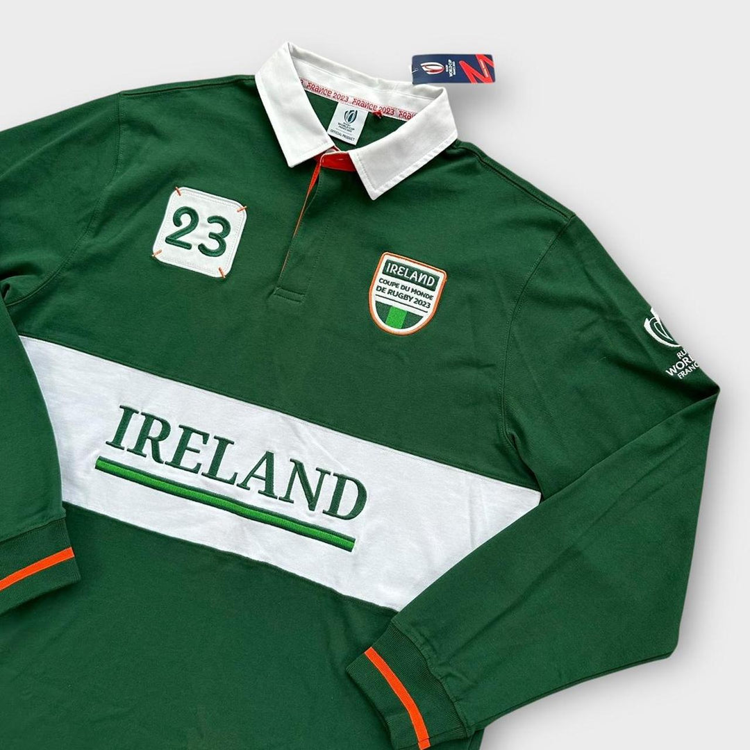 Top de rugby da Irlanda - XXL