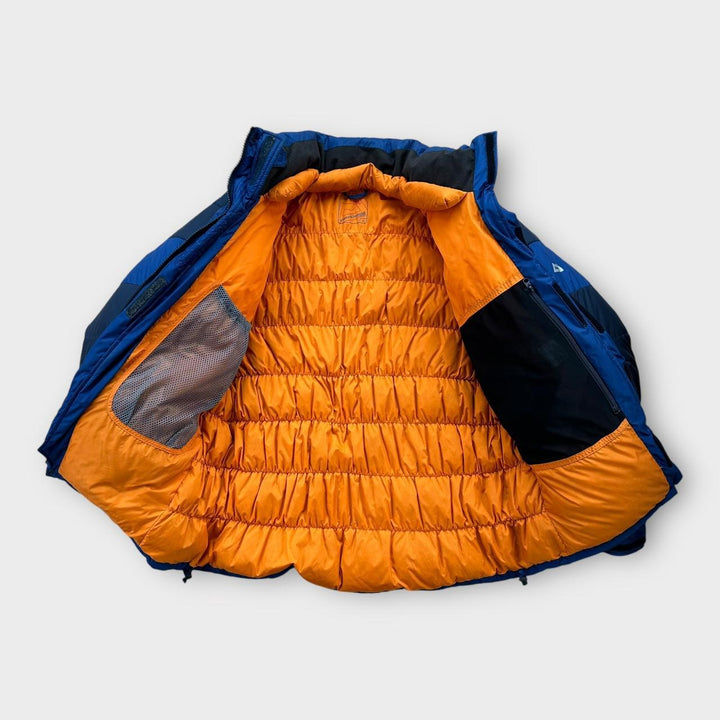 Jaqueta puffer para equipamento de montanha - XL