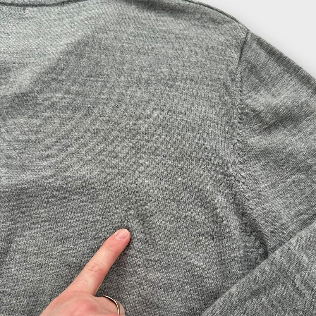 Suéter de malha Henry Lloyd - XL