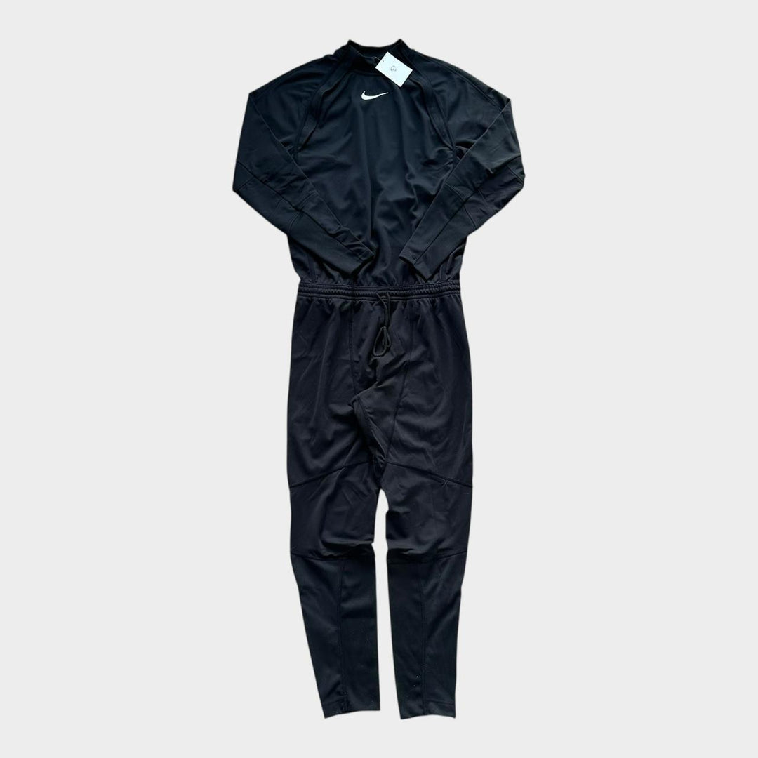 Fato de aquecimento vintage Nike de uma peça - médio