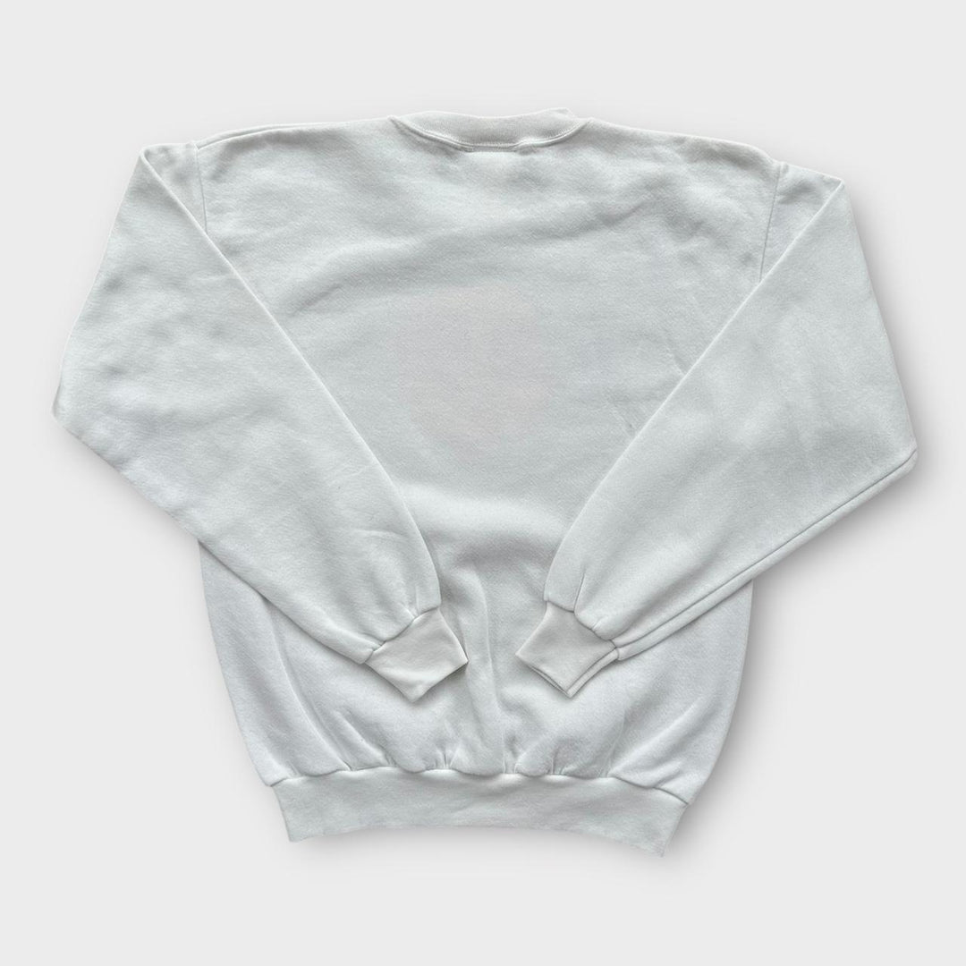 Moletom vintage hard rock Café - médio