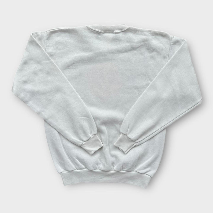 Moletom vintage hard rock Café - médio