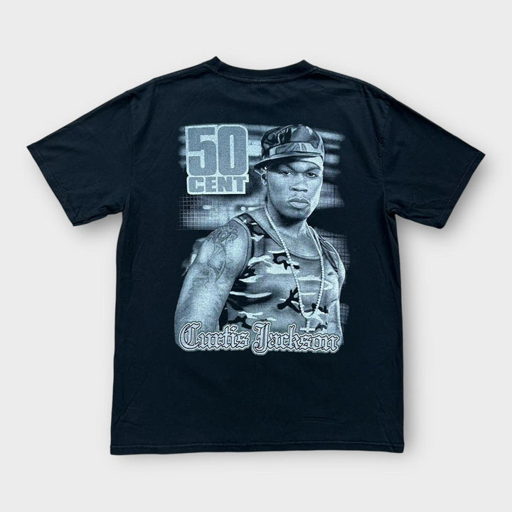 Camiseta gráfica 50 Cent - XL