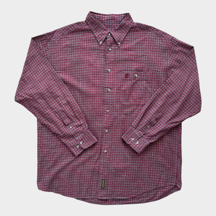 Camisa vintage Timberland - grande (cabe como uma XL)