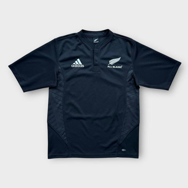 Vintage New Zealand rugby top - medium