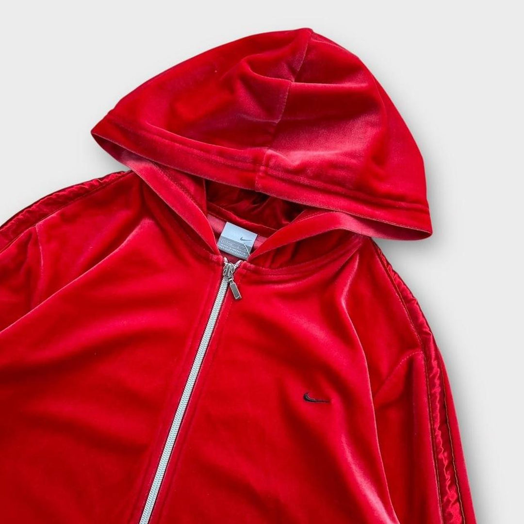 Hoodie de veludo Nike - grande para mulher