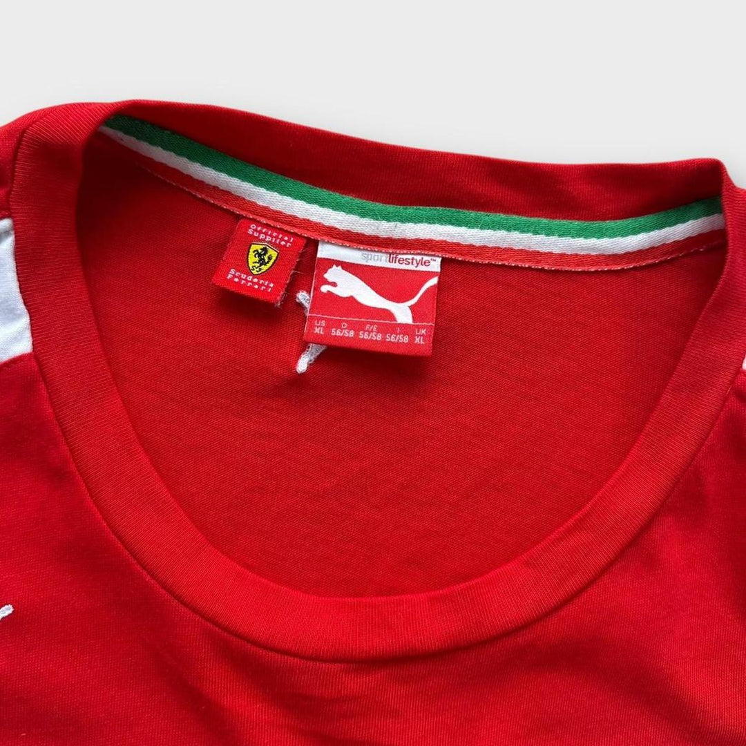 Camiseta Puma Ferrari - XL