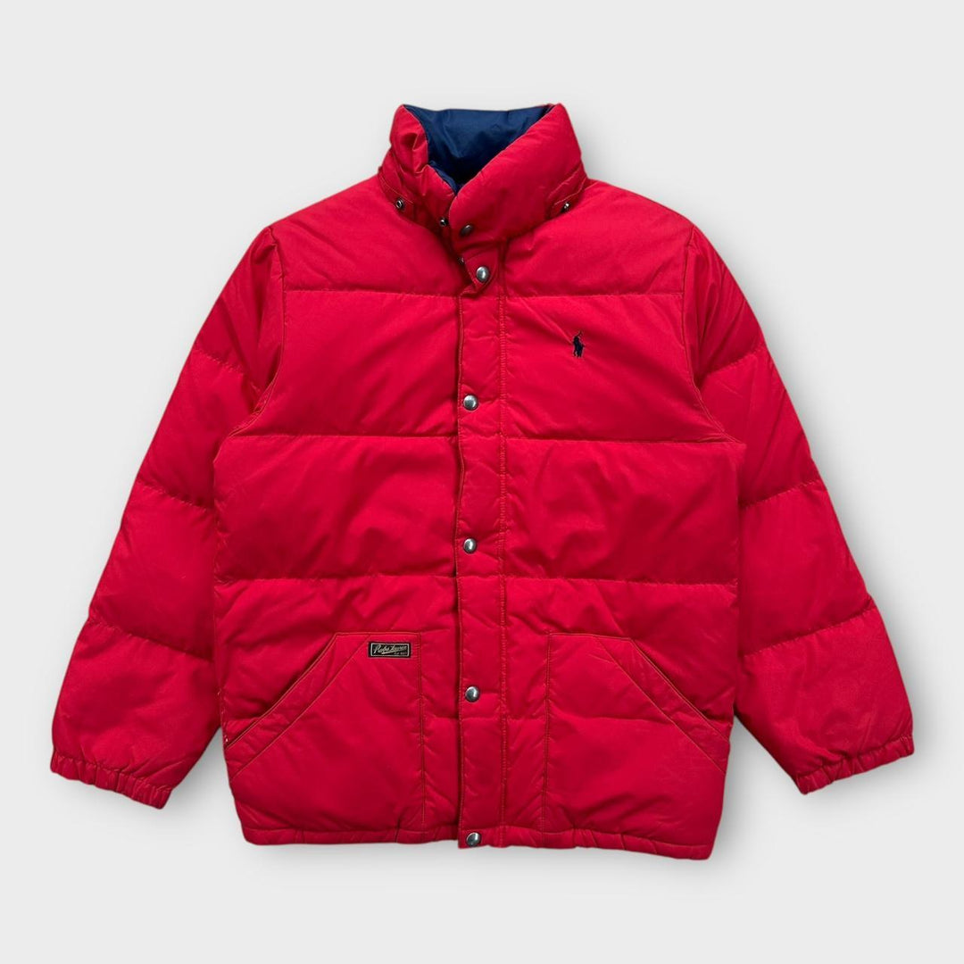 Jaqueta puffer Ralph Lauren - pequena