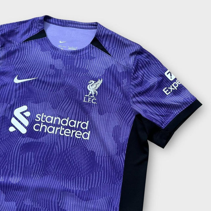 Camisa de futebol do Liverpool - XL