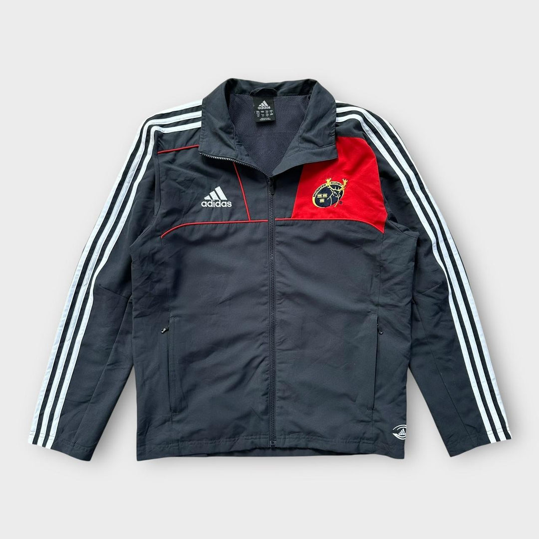 Jaqueta de rugby vintage Munster - média