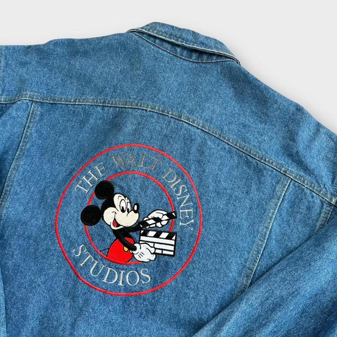 Jaqueta jeans Disney - grande